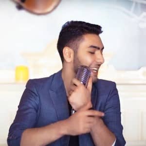 دانلود آهنگ جدید اوزان احمدوف بنام گدیرم منی باغیشلا